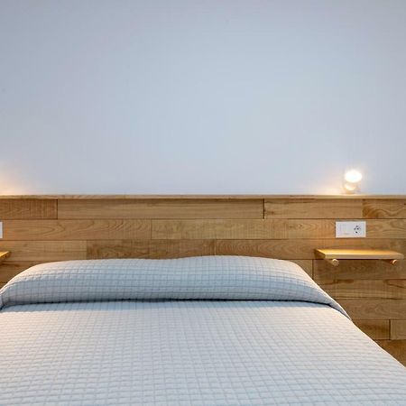 Apartamentos Mar De Fondo Muxia Esterno foto