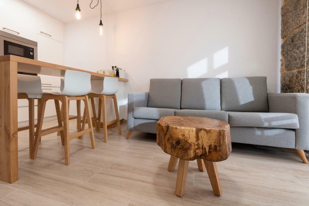 Apartamentos Mar De Fondo Muxia Esterno foto