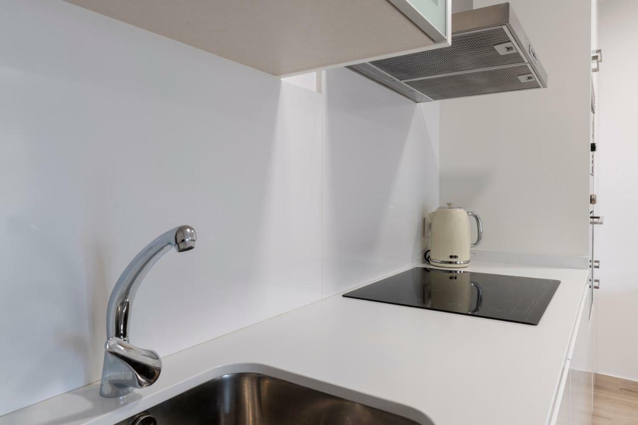 Apartamentos Mar De Fondo Muxia Esterno foto