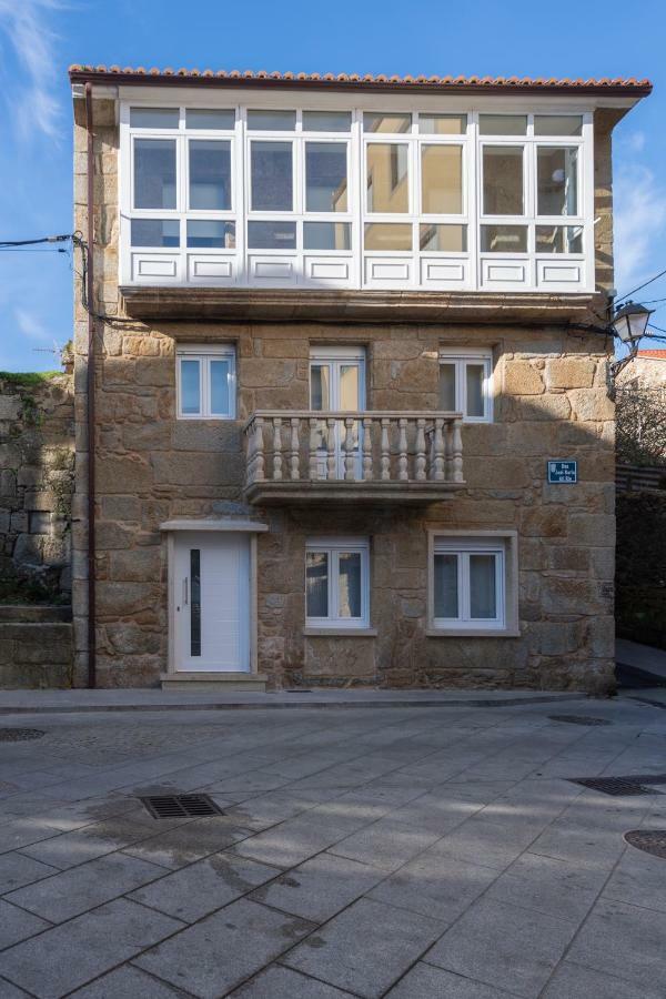 Apartamentos Mar De Fondo Muxia Esterno foto