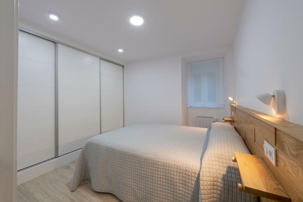 Apartamentos Mar De Fondo Muxia Esterno foto