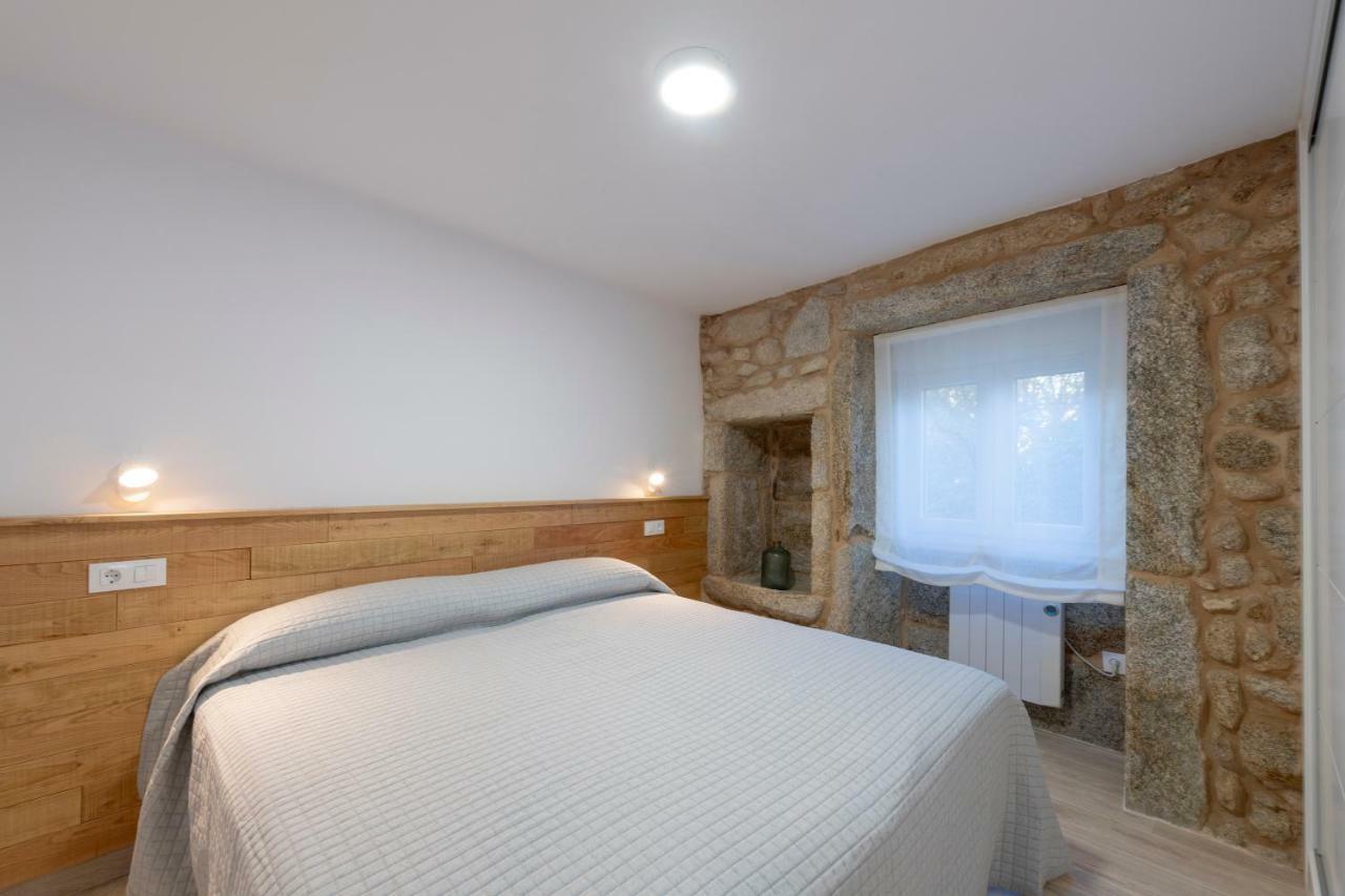 Apartamentos Mar De Fondo Muxia Esterno foto