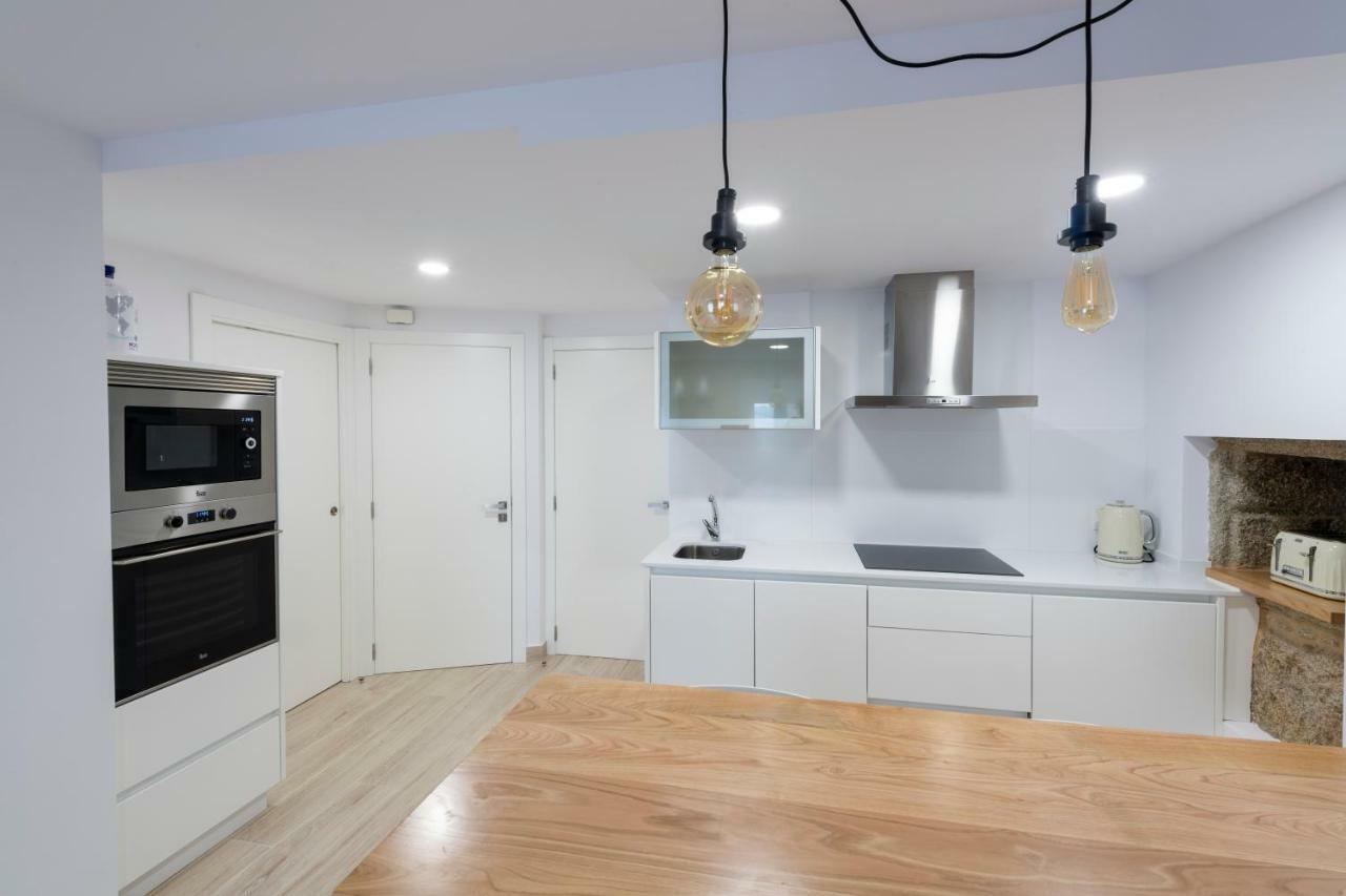 Apartamentos Mar De Fondo Muxia Esterno foto